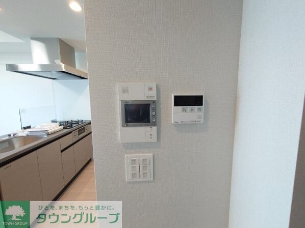 ザ・ライオンズフォーシア町屋の物件内観写真